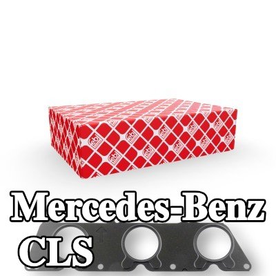 FEBI BILSTEIN حشية مشعب العادم من الفولاذ — 2009 Mercedes-Benz Cls