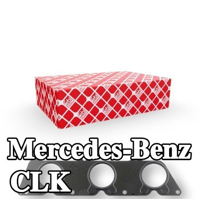 FEBI BILSTEIN حشية مشعب العادم من الفولاذ — Mercedes-Benz Clk