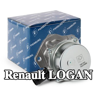 PIERBURG مضخة فرامل هوائية بدون حشية/مانع تسرب — 2012 Renault Logan