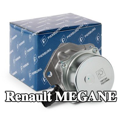 PIERBURG مضخة فرامل هوائية بدون حشية/مانع تسرب — 2004 Renault Megane
