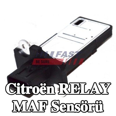 FAST Entegre hava sıcaklığı sensörlü MAF sensörü — Citroën Relay
