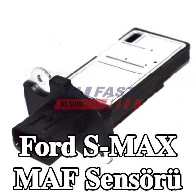 FAST Entegre hava sıcaklığı sensörlü MAF sensörü — Ford S-max