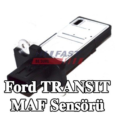 FAST Entegre hava sıcaklığı sensörlü MAF sensörü — Ford Transit