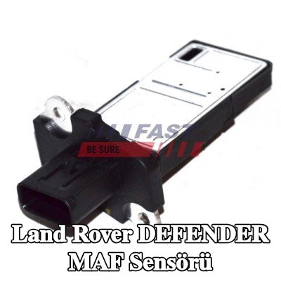 FAST Entegre hava sıcaklığı sensörlü MAF sensörü — Land Rover Defender