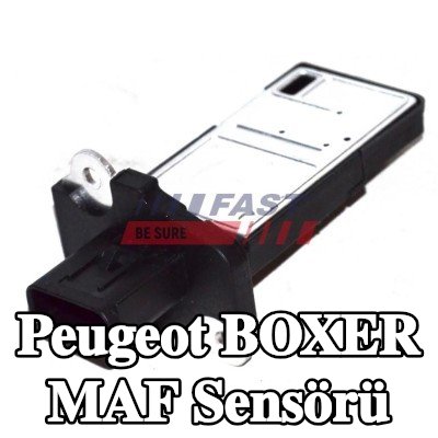 FAST Entegre hava sıcaklığı sensörlü MAF sensörü — Peugeot Boxer