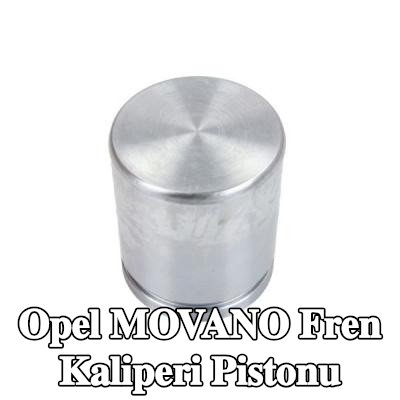 LAUBER Fren kaliperi pistonu Ön Aks — 2012 Opel Movano