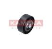 KAMOKA Saptırma / kılavuz kasnağı, V-ribbed belt Outer Diameter: 70mm — Peugeot 309 (1)