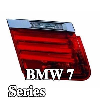 ABAKUS المصباح الخلفي الأيسر, بدون لمبة, بدون حامل لمبة — 2012 BMW 7 Series