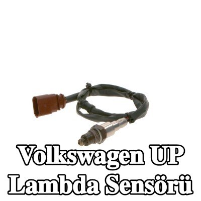 BOSCH Lambda sensörü — 2011 Volkswagen Up