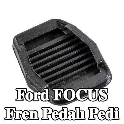 FEBI BILSTEIN Fren pedalı pedi — Ford Focus