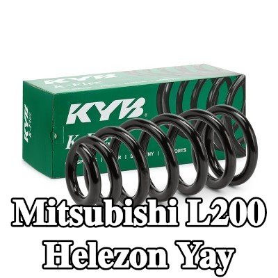 KYB Sarmal yay K-Flex, Ön Aks — Mitsubishi L200