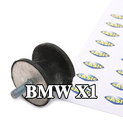 SASIC الحامل, حامل المحرك بجانب ناقل الحركة — BMW X1