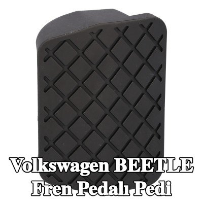 FEBI BILSTEIN Fren pedalı pedi — Volkswagen Beetle