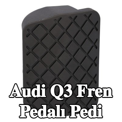 FEBI BILSTEIN Fren pedalı pedi — 2012 Audi Q3