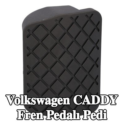 FEBI BILSTEIN Fren pedalı pedi — Volkswagen Caddy