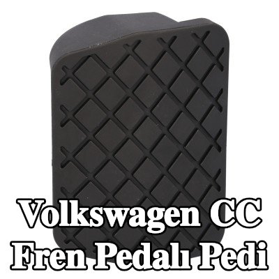 FEBI BILSTEIN Fren pedalı pedi — Volkswagen Cc