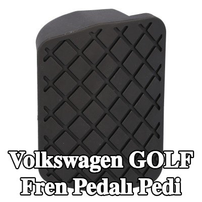 FEBI BILSTEIN Fren pedalı pedi — 2012 Volkswagen Golf