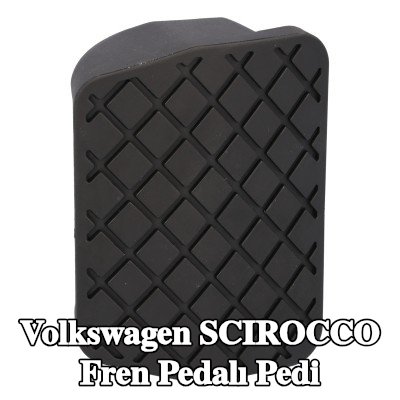 FEBI BILSTEIN Fren pedalı pedi — Volkswagen Scirocco