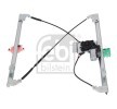 FEBI BILSTEIN Sol ön cam regülatörü, Elektrikli, elektrik motorlu — 2016 Toyota Proace (2)