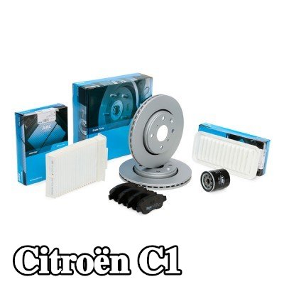 KAVO PARTS طقم صيانة — 2012 Citroën C1