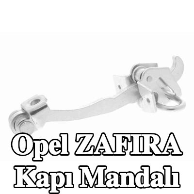 VAICO Kapı mandalı, ön aks, her iki taraf — 2002 Opel Zafira