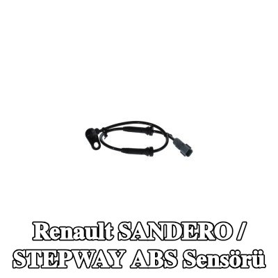 BOSCH Kablolu ABS sensörü — Renault Sandero / Stepway