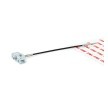 TRW كابل فرامل اليد 330mm — Volkswagen Phaeton (1)