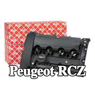 FEBI BILSTEIN غطاء الروك مع حشية/مانع تسرب — Peugeot Rcz