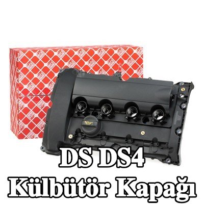 FEBI BILSTEIN Contalı/sızdırmazlık elemanlı külbütör kapağı — 2017 DS Ds4