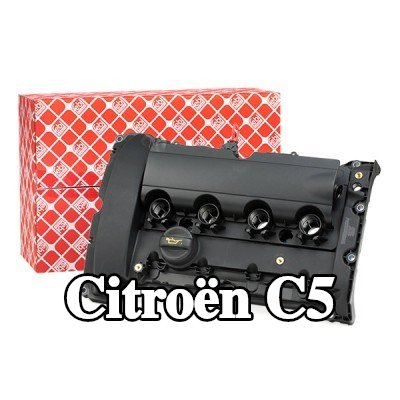 FEBI BILSTEIN غطاء الروك مع حشية/مانع تسرب — 2012 Citroën C5