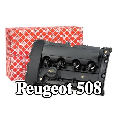 FEBI BILSTEIN غطاء الروك مع حشية/مانع تسرب — Peugeot 508