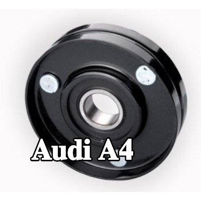 ROLL دليل أسطواني، باب منزلق — Audi A4