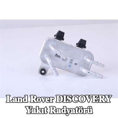 NISSENS Yakıt radyatörü — Land Rover Discovery