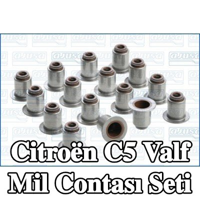 AJUSA Valf mil contası seti — Citroën C5