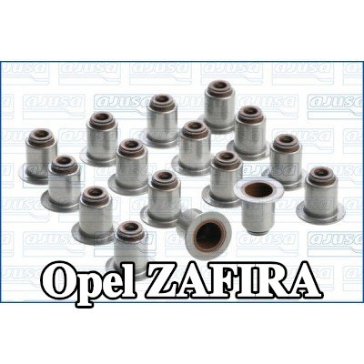 AJUSA مجموعة سدادات صمامات الصمامات — Opel Zafira