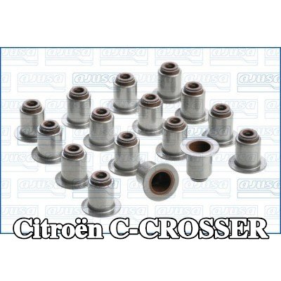 AJUSA مجموعة سدادات صمامات الصمامات — Citroën C-crosser
