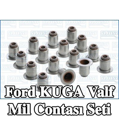 AJUSA Valf mil contası seti — 2012 Ford Kuga