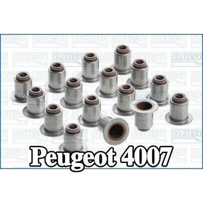 AJUSA مجموعة سدادات صمامات الصمامات — Peugeot 4007