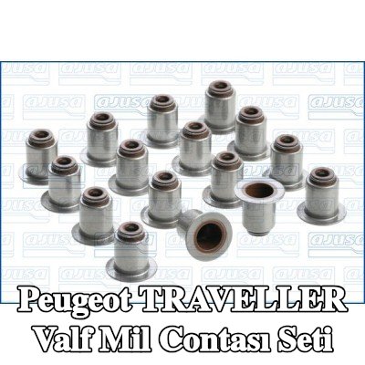 AJUSA Valf mil contası seti — Peugeot Traveller