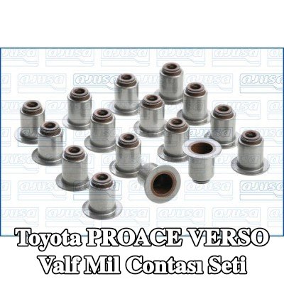AJUSA Valf mil contası seti — Toyota Proace Verso