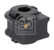 FEBI BILSTEIN Arka aks sol stabilizatör çubuğu burcu, Arka Aks Sağ, 22mm, Kauçuk — 2016 Toyota Prius (3)