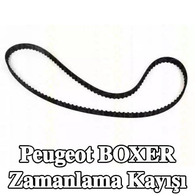 BOSCH Triger Kayışı Diş Sayısı: 152, 1448mm — 2003 Peugeot Boxer