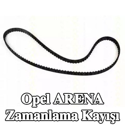 BOSCH Triger Kayışı Diş Sayısı: 152, 1448mm — Opel Arena
