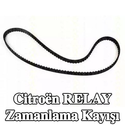 BOSCH Triger Kayışı Diş Sayısı: 152, 1448mm — 2003 Citroën Relay