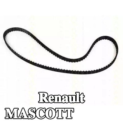 BOSCH عدد أسنان حزام التوقيت: 152, 1448mm — 2000 Renault Mascott