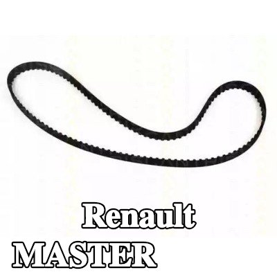 BOSCH عدد أسنان حزام التوقيت: 152, 1448mm — 2001 Renault Master