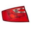 HELLA Arka lamba Sol, ampul tutuculu, ampullü — SEAT Toledo (3)