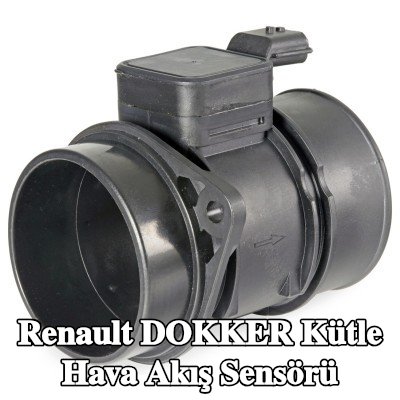 HELLA Kütle hava akış sensörü — Renault Dokker