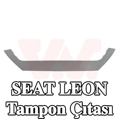 VAN WEZEL Tampon kalıbı Ön — SEAT Leon