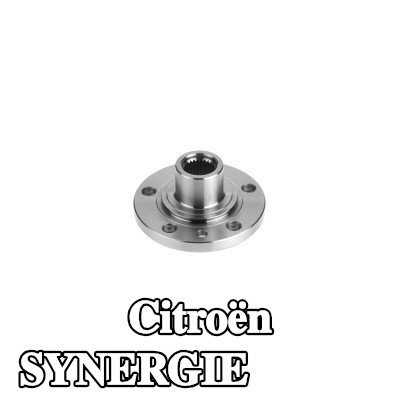FEBI BILSTEIN محور العجلة المحور الأمامي, بدون محمل عجلة — Citroën Synergie
